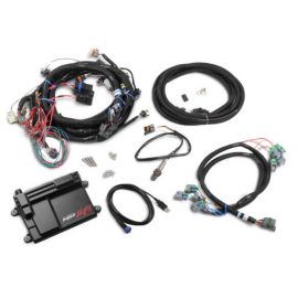 HOLLEY 550-607 HP ECU / HARNESS KIT FOR LS2 LS3 LS7 LS9 ENGINE WITH 58X AND LS1 EV1 TALL STYLE INJECTORS