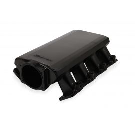 HOLLEY LS1 LS2 LS6 BLACK SNIPER LOW PROFILE HI-RAM INTAKE MANIFOLD ( FITS UNDER STOCK HOODS) 102MM OR 92MM