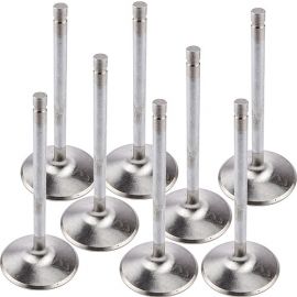 LS3 HOLLOW INTAKE VALVES 2.165 8MM  (88 GRAMS ---LIGHT WEIGHT)