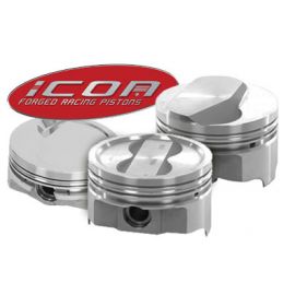 302 FORD SMALL BLOCK ICON FORGED DOME PISTONS (4.030 BORE)