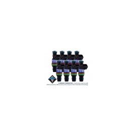 FUEL INJECTORS CLINIC LS2 1050cc INJECTORS WITH ASNU DIFFUSER PLATE (8-Pack) IS302-1050H SP