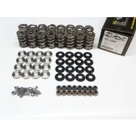 PAC LS FULL VALVE SPRING KIT FOR LS /LSX HEADS (BEST KIT FOR AGGRESSIVE CAMS WITH SHORT TRAVEL LIFTER TO .750 LIFT)