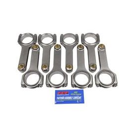 EAGLE 6.000 H BEAM SBC CONNECTING RODS 6000B3D