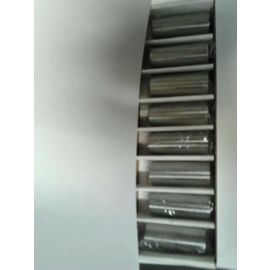 Wrist Pins- Lightweight, Heavy Weight / Thick wall, Tool Steel  (CHOOSE SIZE & TYPE)