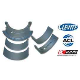 CHOOSE YOUR BEARING BRAND AND SIZE (ACL, KING, CLEVITE) ROD MAIN AND CAM BEARINGS