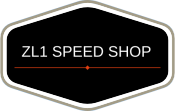 ZL1 Speed Shop logo